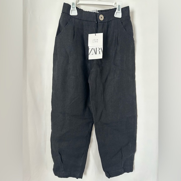 ZARA little girls pants - Picture 3 of 11